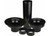 Metra Electronics - Heise - Port Tube Kit 4 Inch X 11 Inch Complete  Each - PSP4