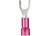 Metra Electronics - Heise - Red Vinyl Spade Terminal 8 Gauge #8 Package Of 25 - RVST88