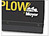 Meyer - 7ft6in Home Plow Polyurethane Cutting Edge - 8324