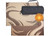 MG Innovative - Ming's Mark Inc 8' X 18' Brown/tan Modern Graphic Mat - SD8187