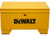 Montezuma - 32in Dewalt Jobsite Box Recessed Handles 7 Gauge Forklift Rails - DWXJSB32Y