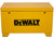 Montezuma - 36in Dewalt Jobsite Box Recessed Handles 7 Gauge Forklift Rails - DWXJSB36Y