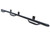 N-Fab - 0208 Ram 4dr Quad Cab 6ft 4in Bed Nerf Step W/bed Access Steptextured Black - D0289QC-6-TX