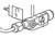 Norcold - Cu Standoff Bracket - 636873