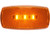 Optronics - Led Mark Light Oval Amber - MCL32ABP