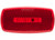 Optronics - Led Mark Light Oval Red - MCL32RBP