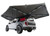 Overland Vehicle Systems - Xd Nomadica 270  Awning W/lights And Black Out Drivers Side - 19690001