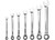 Performance Tool - Performance Tool 7piece Sae Ratcheting Wrench Set - W1171