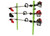 Phoenix - Phoenix Usa Tow Rax Trimmer Rack For 3 Trimmers Slam Latch Angle Up 55l X 6w X 6h - SPDDTR3