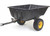 Polar Trailer - Lg 1300 Lawn And Garden Utility Trailer 1300lb Capacity - 12816