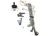 Pop N Lock - 0614 Ridgeline Fits W/ Or W/o Back Up In Tail Handle Popnlock Tailgate Lockwhite - PL6101