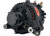 Powermaster - 1222 Wrangler Jt/gladiator 3.6l V6 Alternator 250a Output Decoupler Pulley Black - 51024W