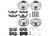 Powerstop - Front & Rear Truck And Tow Brake Kit - K4117-36