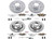 Powerstop - Front & Rear Street Warrior Brake Kit - K873-26