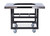 Primo Grills - Cart Base With Basket And Ss Side Shelves For Xl 400 Lg 300 - PG00370