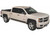 Putco - 1418 Silverado 1500/1419 Sivaerado 2500/3500d Double Cab Black Platinum Rocker Panels - 9751219BP