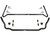 QA1 Precision - 7896 Gm Bbody Sway Bar Set Front 13/8in + Rear 1in - 52864
