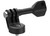 Quad Lock - 360 Head  Action Camera Adaptor Black - QLP-360-ACA