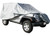 Rampage - 0724 Wrangler Jk/jl Car Cover 3 Layer Grey 2dr (incl Lock Cable & Storage Bag) - 1203