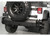 Rampage - 0718 Jk Wrangler Trailram Bumper Rear - 99610