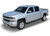 Raptor - 07c Silverado/sierra 1500/2500/3500 Crew Cab 6in Black Text Aluminum Oem Running Boards - 1701-0039BT
