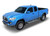 Raptor - 05c Tacoma Access/ext Cab 6in Running Boards Steps Brushed Aluminum - 1704-0367