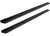 Raptor - 15c Colorado/canyon Ext Cab 5in Oval Style Slide Track Running Boards Black Textured Aluminum - 1968-BLK