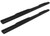 Raptor - 19c Ram 1500 Crew Cab 5in Black Textured Aluminum Oval Step Bars - 2002-0602BT