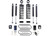 ReadyLift Suspension - Logiq Air - 19c Dodge/ram 4wd 3in Coil Lift Kit  Frt Coils/rr Blocks/radius Arm Drop Brkts - 49-19332