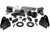 ReadyLift Suspension - Logiq Air - 2022 Ford 4wd 2.5in Sst Lift Kit With 4in Rear Blocks And Radius Arm Drops For - 69-20250