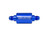 Red Horse Performance - 06 Inlet 06 Outlet An High Flow Fuel Filter  Blue - 822314