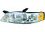 Regionmax - Lh Headlamp Assy Composite; Includes Park/signal Lamps; Altima 0001 - DS495-B001L