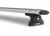 Rhino-Rack - Vortex Silver 2 Bar 65in Roof Rack - Y02-500-NT