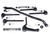 Ridetech Suspension - 6870 Gm Abody Steering Linkage Kit - 11249570