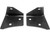 Rigid Industries - Jeep Jk  Apillar Mount Set Of 2  For Dually/d2 Set - 40139