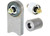 Rock Jock - 9706 Wrangler Tj/lj/xj/mj Front End Housing Johnny Joint Kit - CE-9102K