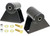 Rock Jock - 8706 Wrangler Yj Tj/lj 1in Raised Heavy Duty Motor Mount Kit - CE-9200