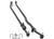 Rock Jock - 0718 Wrangler Jk Currectlync Steering System W/flipped Drag Link - JK-9704P