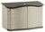 Rubbermaid - Rubbermaid Horizontal Storage Shed - FG374801OLVSS