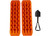 Rugged Ridge - Rugged Ridge Traction Recovery Kit: Includes Two Orange Nylon Traction Boards&folding Shovel - 15104.46