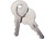 RV Designer - Replacement Keys New Style - B194