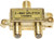 RV Designer - Tv Line Splitter - T189