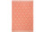 Safavieh - Safavieh Courtyard Indoor/outdoor Medium Rectangle Rug 5'3 X 7'7 Terracotta/light Beige - CY6303-231-5