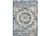 Safavieh - Safavieh Courtyard Indoor/outdoor Medium Rectangle Rug 5'3 X 7'7 Beige/navy - CY8578-25812-5