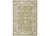 Safavieh - Safavieh Courtyard Indoor/outdoor Medium Rectangle Rug 5'3 X 7'7 Green/beige - CY8678-379-5