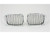 Sherman Parts - Rh Grille Chr/blk Bmw 3 Series (e46) Sdn/wag 9901 - 0054B-99B-2