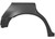 Sherman Parts - Rh Rear Wheel Arch 4 Door Accord 9093; Galvanized Or Edp - 2813-58-2