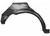 Sherman Parts - Rh Rr Wheel Arch 4 Dr Civic Sdn 9600; Acura 1.6el 9700; Galvanized Or Edp - 2910-58-2