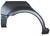 Sherman Parts - Rh Rr Wheel Arch Mazda6 Sdn/hback 0308; Galvanized Or Edp - 3438-58-2