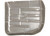 Sherman Parts - Lh Floor Pan Rr Sec Chev 6164; Parisienne/ventura/bonneville/catalina  6364 (steel Gauge  20) - 733-45L